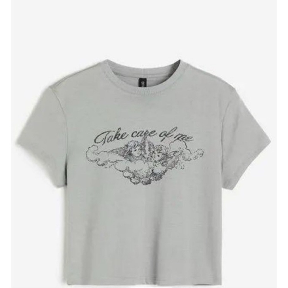 Angel Cherub Baby Tee